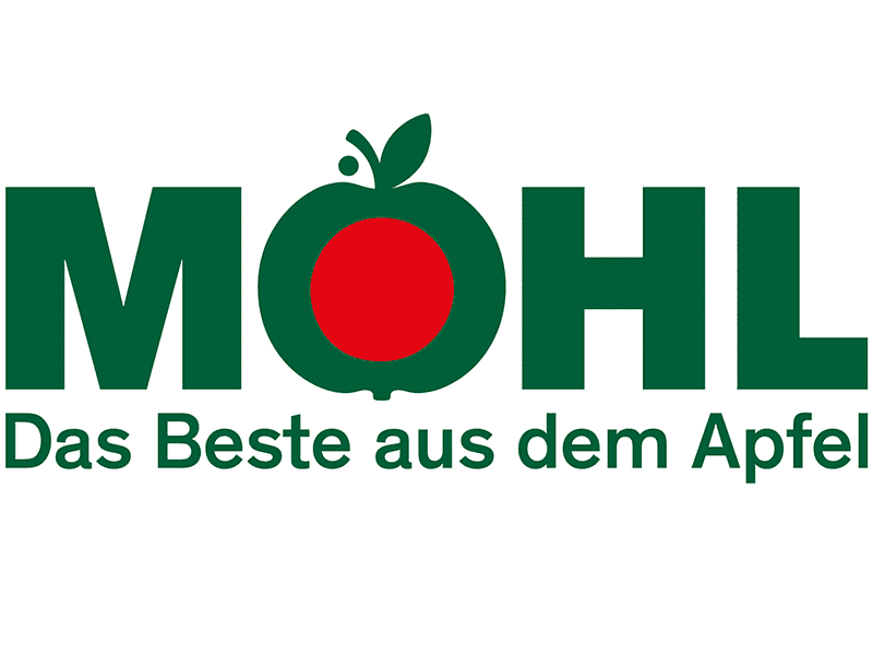 Logo Möhl, Partner der Eisdisco im Schüwo Park Wohlen