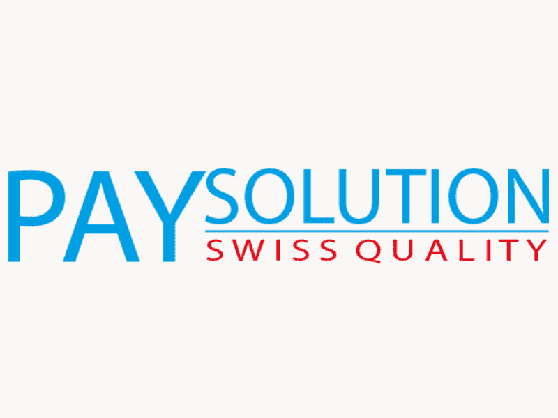 Logo Pay-Solution, Partner der Eisdisco im Schüwo Park Wohlen
